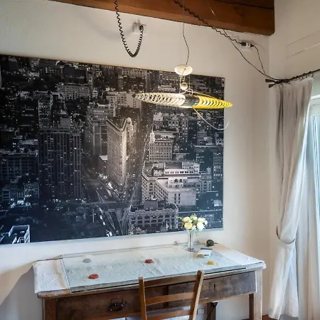 Bed & Breakfast Il Posto Delle Rose