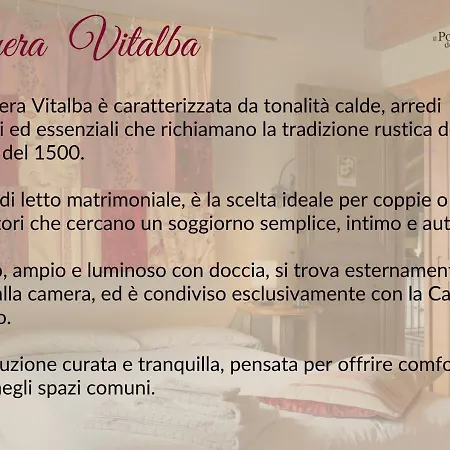 Il Posto Delle Rose Bed & Breakfast *