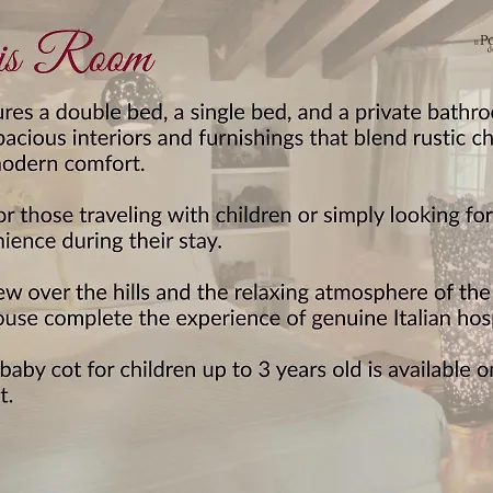 Il Posto Delle Rose Bed & Breakfast