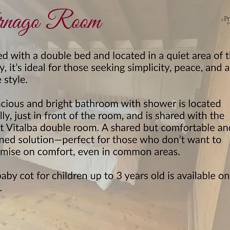 Bed & Breakfast Il Posto Delle Rose *