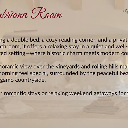 Bed & Breakfast Il Posto Delle Rose