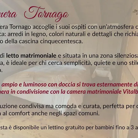 Bed & Breakfast Il Posto Delle Rose Almenno San Salvatore